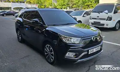 SsangYong TIBOLI 2017 1.6 Автомат в Москве № 34055, миниатюра 3
