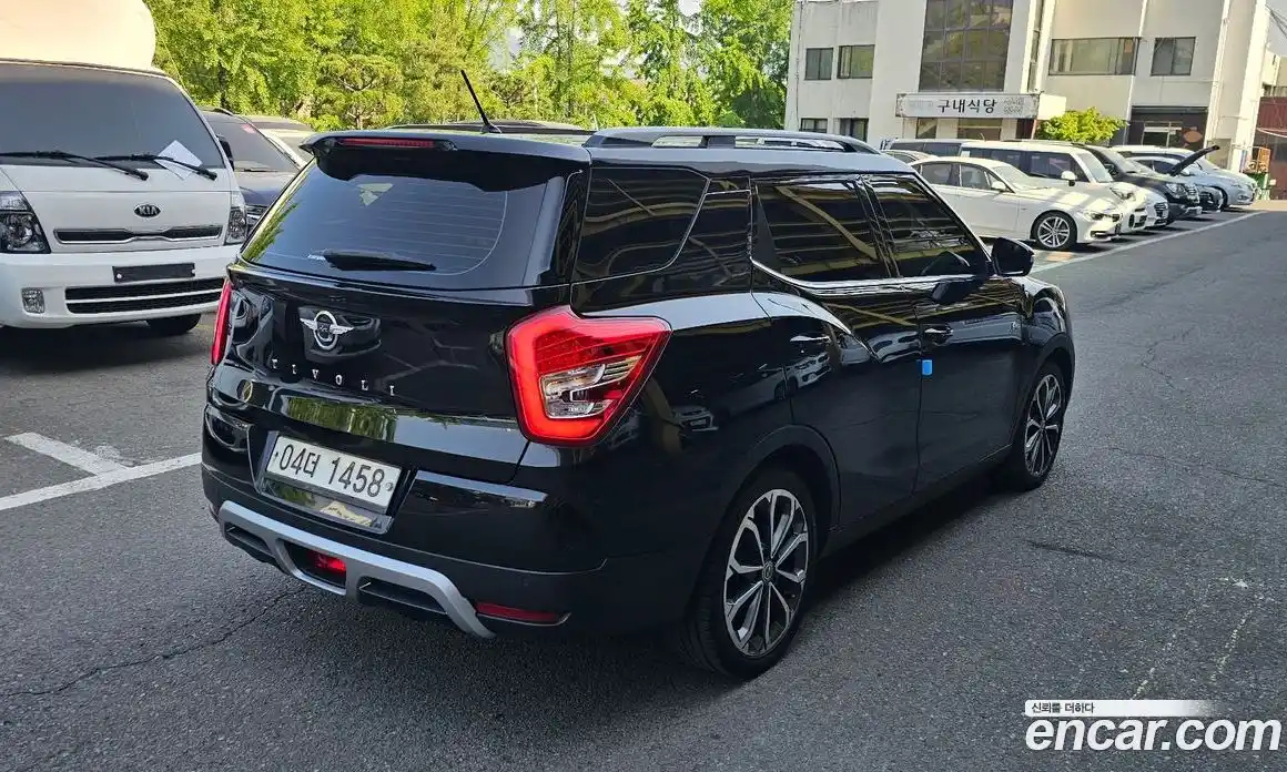 SsangYong TIBOLI 2017 1.6 Автомат в Москве № 34055, фото 4