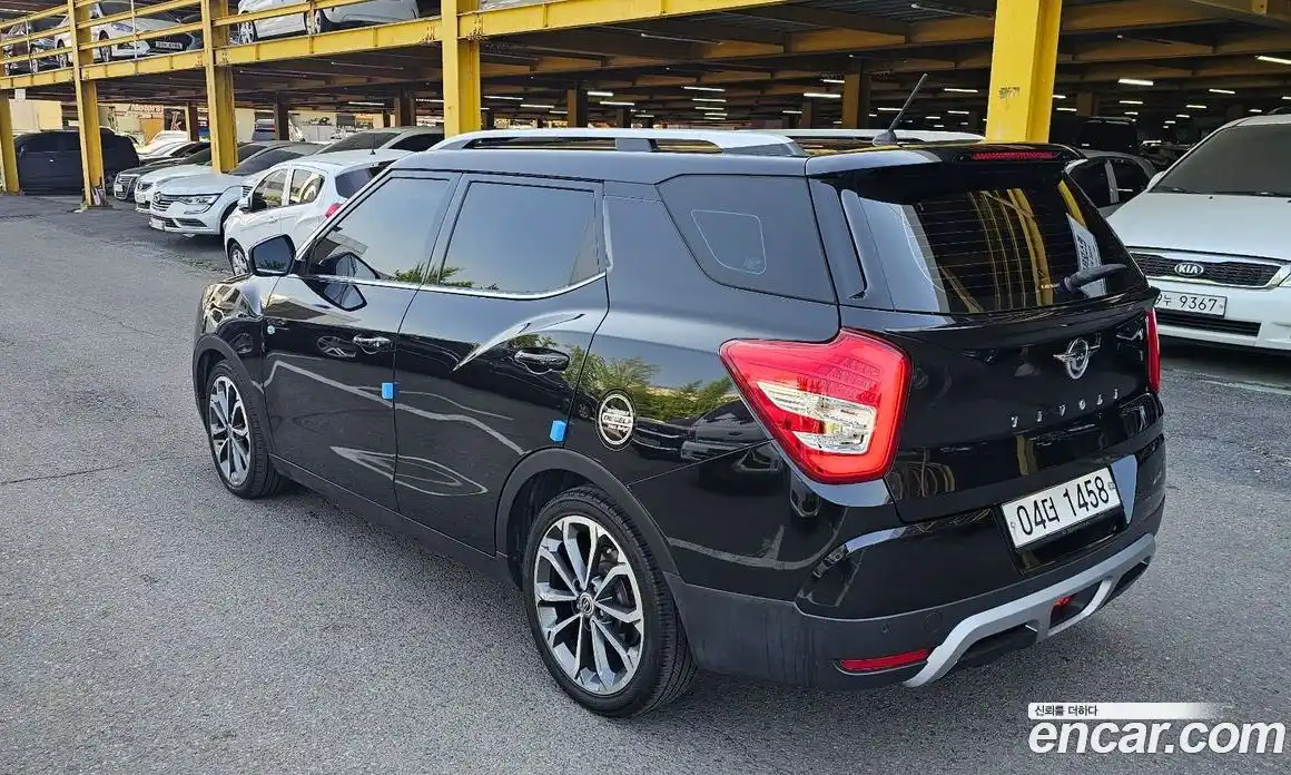 SsangYong TIBOLI 2017 1.6 Автомат в Москве № 34055, фото 6