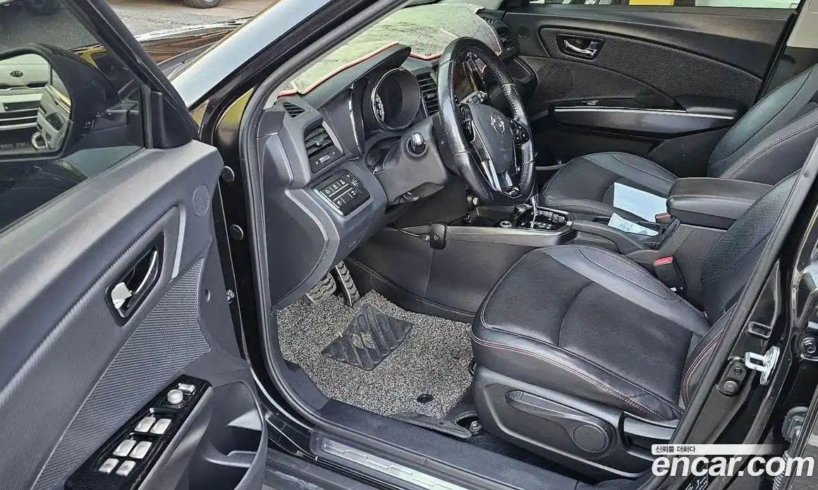 SsangYong TIBOLI 2017 1.6 Автомат в Москве № 34055, фото 8