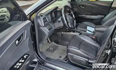 SsangYong TIBOLI 2017 1.6 Автомат в Москве № 34055, миниатюра 8