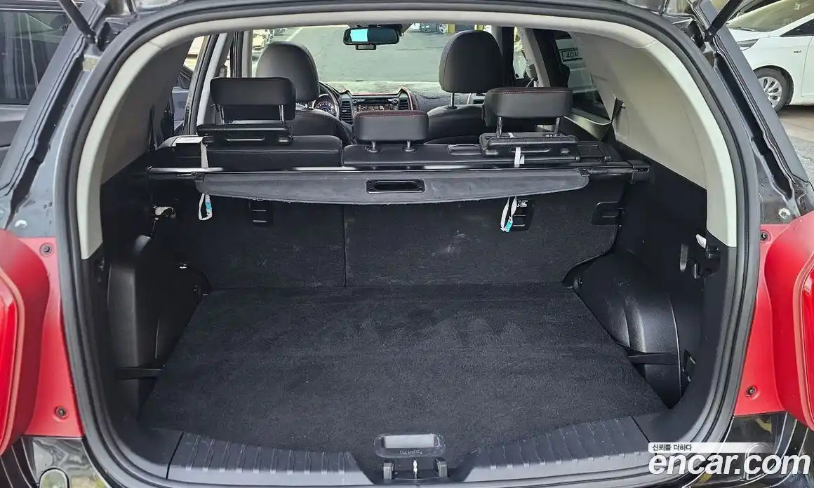 SsangYong TIBOLI 2017 1.6 Автомат в Москве № 34055, фото 10