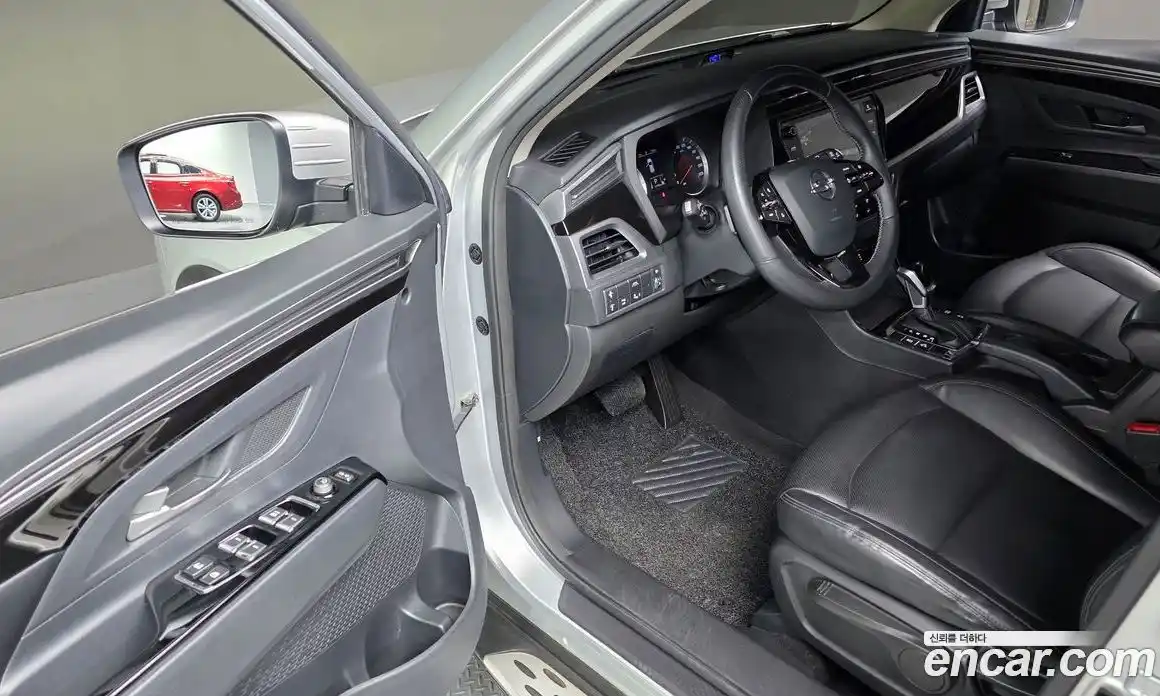 SsangYong Korando 2019 1.5 гидро в Москве № 34313, фото 11