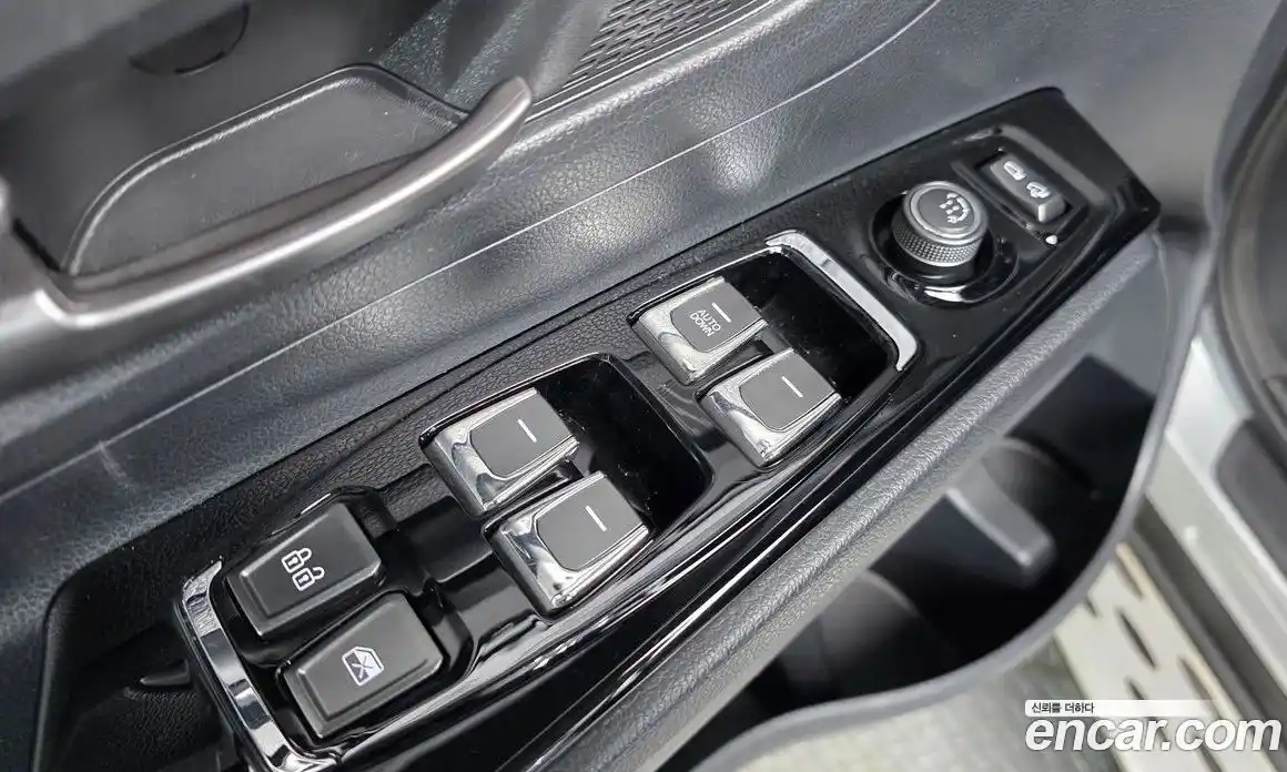 SsangYong Korando 2019 1.5 гидро в Москве № 34313, фото 12