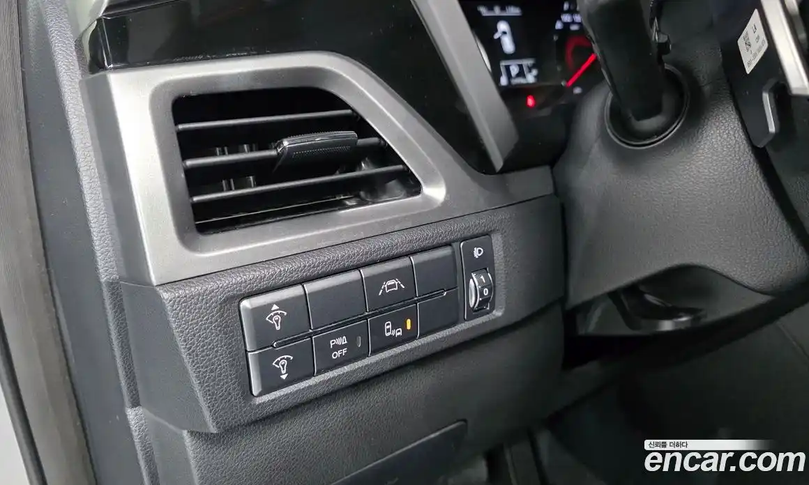 SsangYong Korando 2019 1.5 гидро в Москве № 34313, фото 13