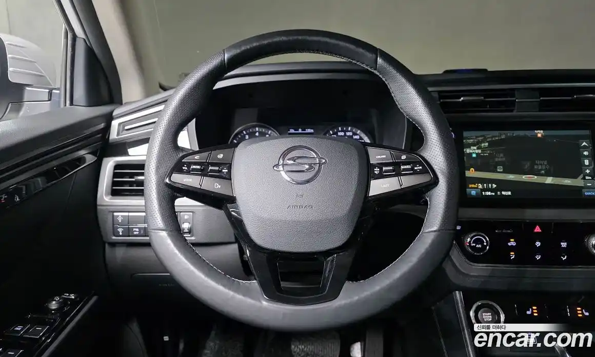 SsangYong Korando 2019 1.5 гидро в Москве № 34313, фото 14