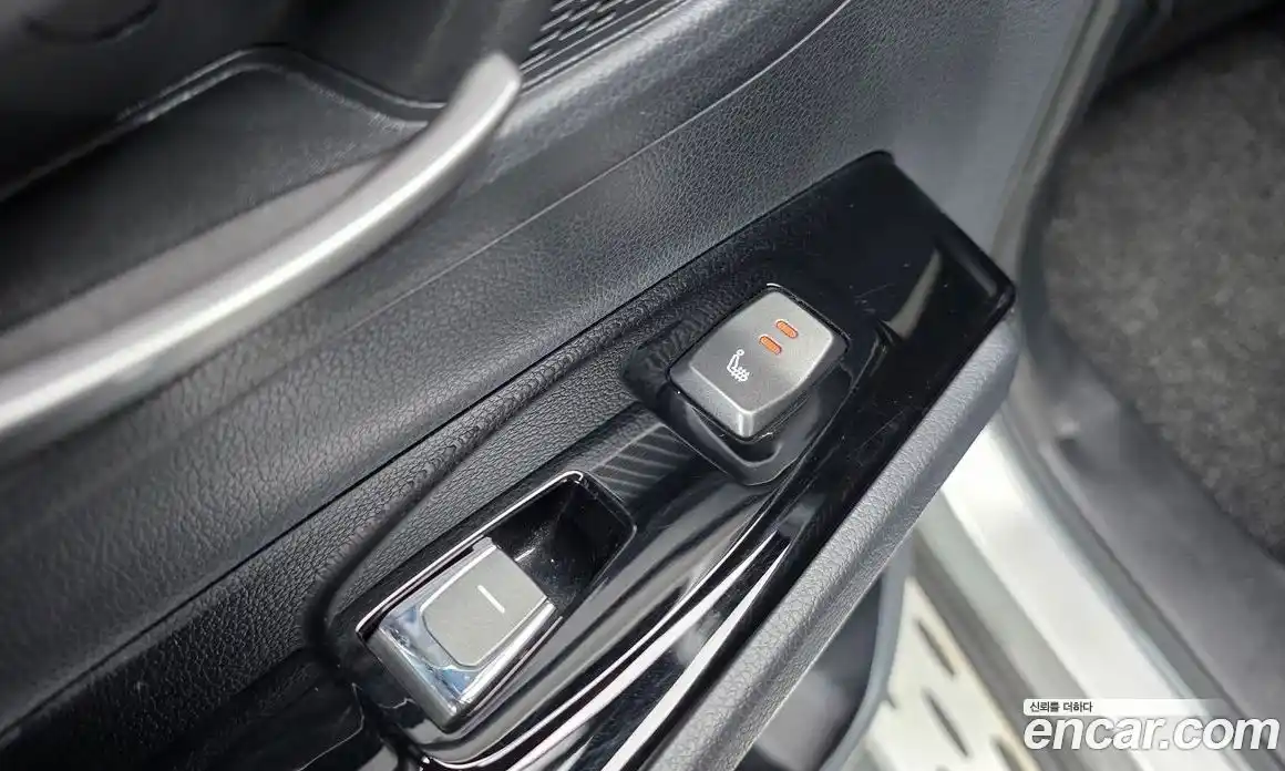 SsangYong Korando 2019 1.5 гидро в Москве № 34313, фото 18