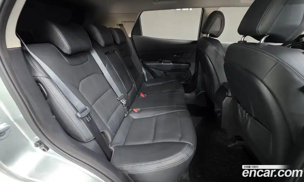 SsangYong Korando 2019 1.5 гидро в Москве № 34313, фото 19
