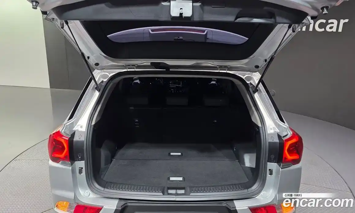 SsangYong Korando 2019 1.5 гидро в Москве № 34313, фото 20