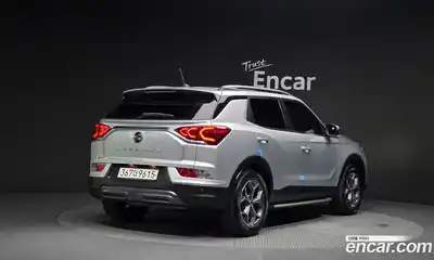SsangYong Korando 2019 1.5 гидро в Москве № 34313, миниатюра 2