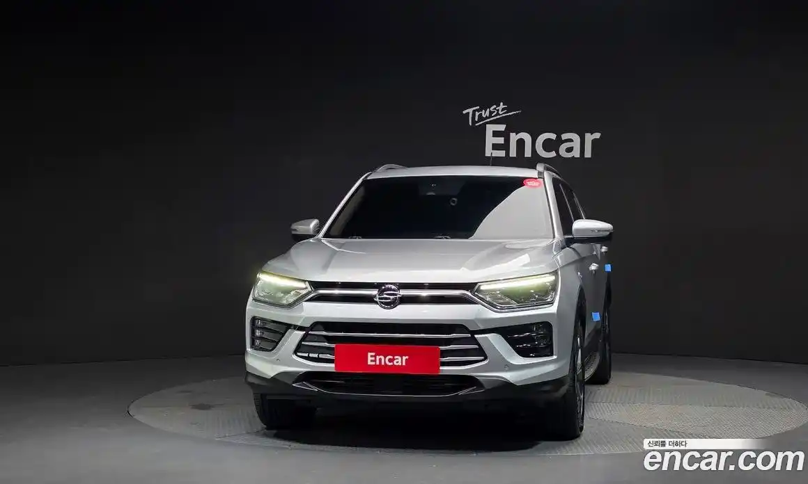 SsangYong Korando 2019 1.5 гидро в Москве № 34313, фото 3