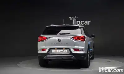 SsangYong Korando 2019 1.5 гидро в Москве № 34313, миниатюра 4