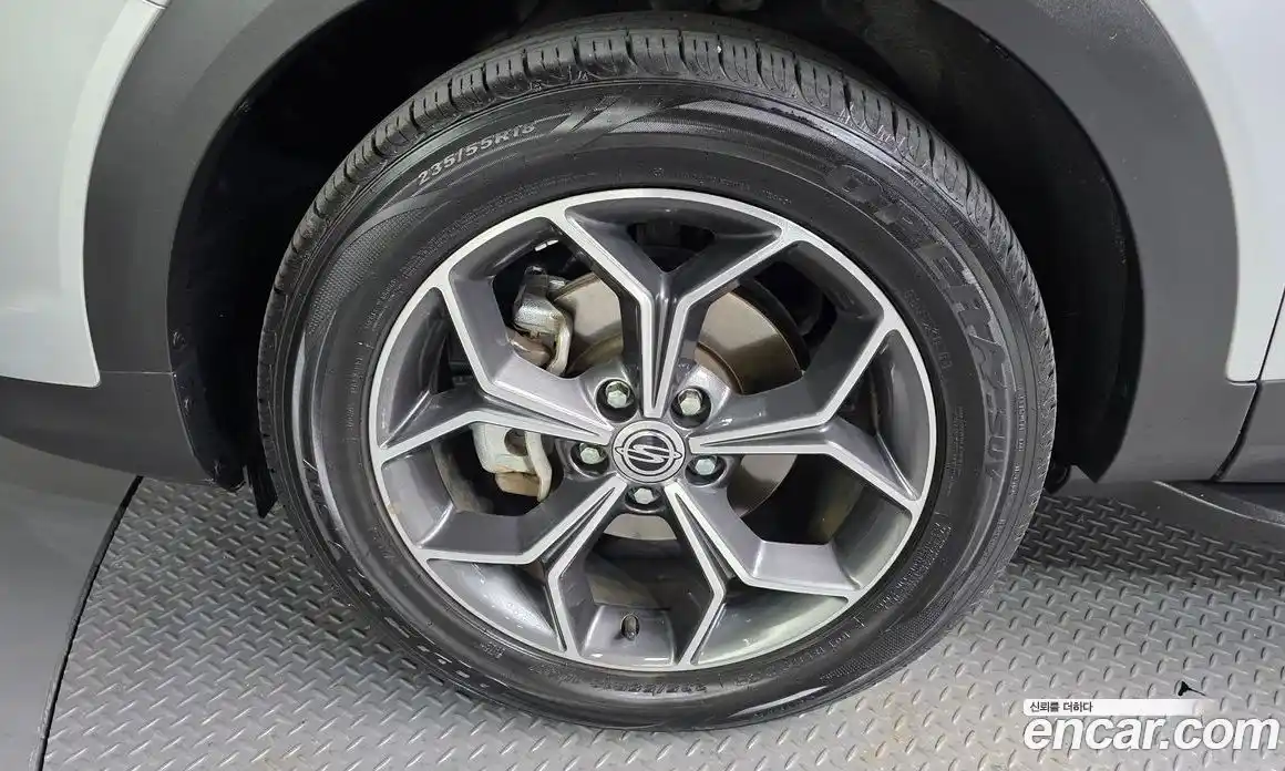 SsangYong Korando 2019 1.5 гидро в Москве № 34313, фото 5