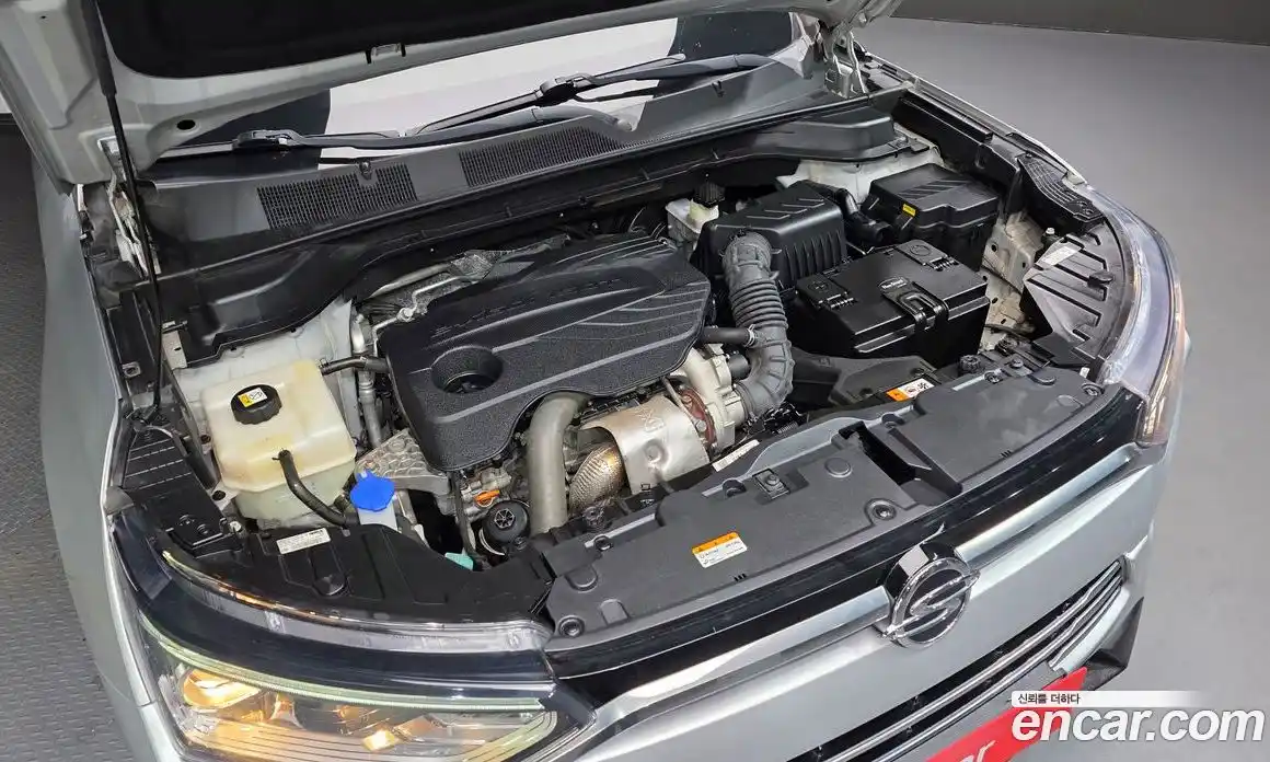 SsangYong Korando 2019 1.5 гидро в Москве № 34313, фото 6