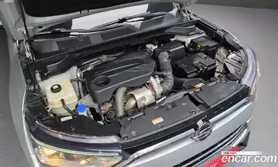SsangYong Korando 2019 1.5 гидро в Москве № 34313, миниатюра 6
