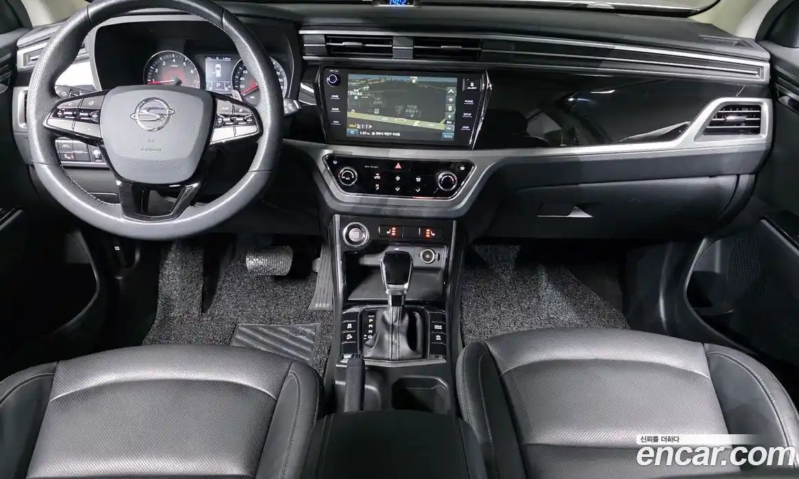 SsangYong Korando 2019 1.5 гидро в Москве № 34313, фото 7
