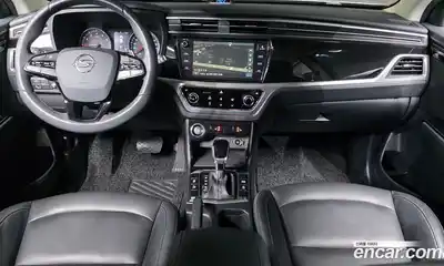 SsangYong Korando 2019 1.5 гидро в Москве № 34313, миниатюра 7