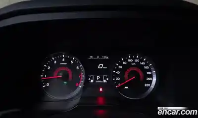 SsangYong Korando 2019 1.5 гидро в Москве № 34313, миниатюра 8