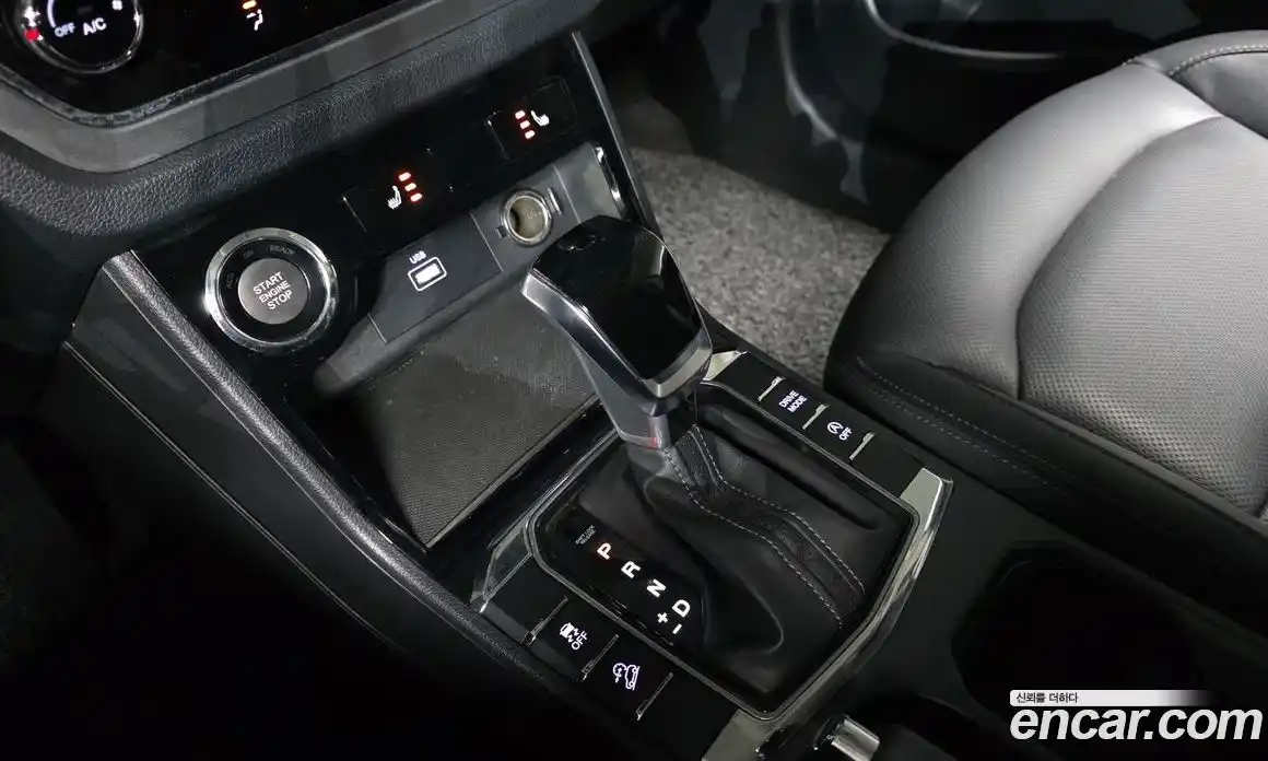 SsangYong Korando 2019 1.5 гидро в Москве № 34313, фото 9