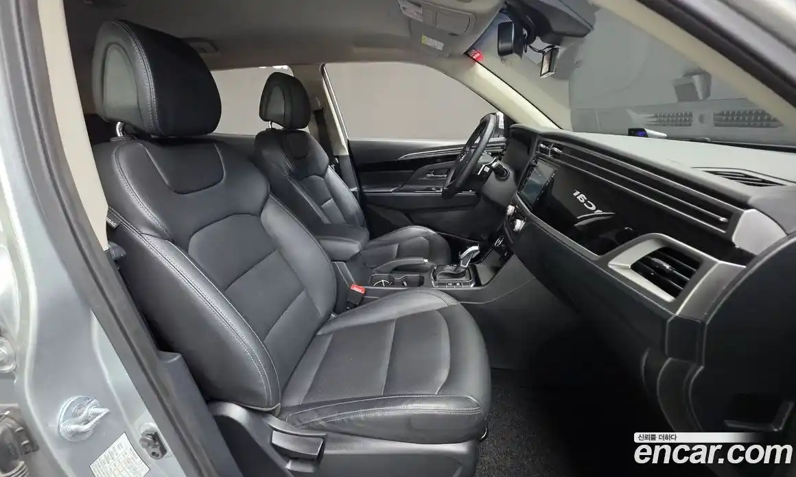 SsangYong Korando 2019 1.5 гидро в Москве № 34313, фото 10