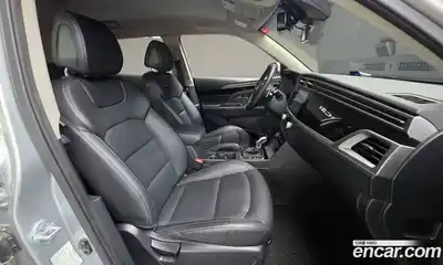 SsangYong Korando 2019 1.5 гидро в Москве № 34313, миниатюра 10