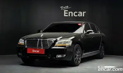 SsangYong Chairman, 2011