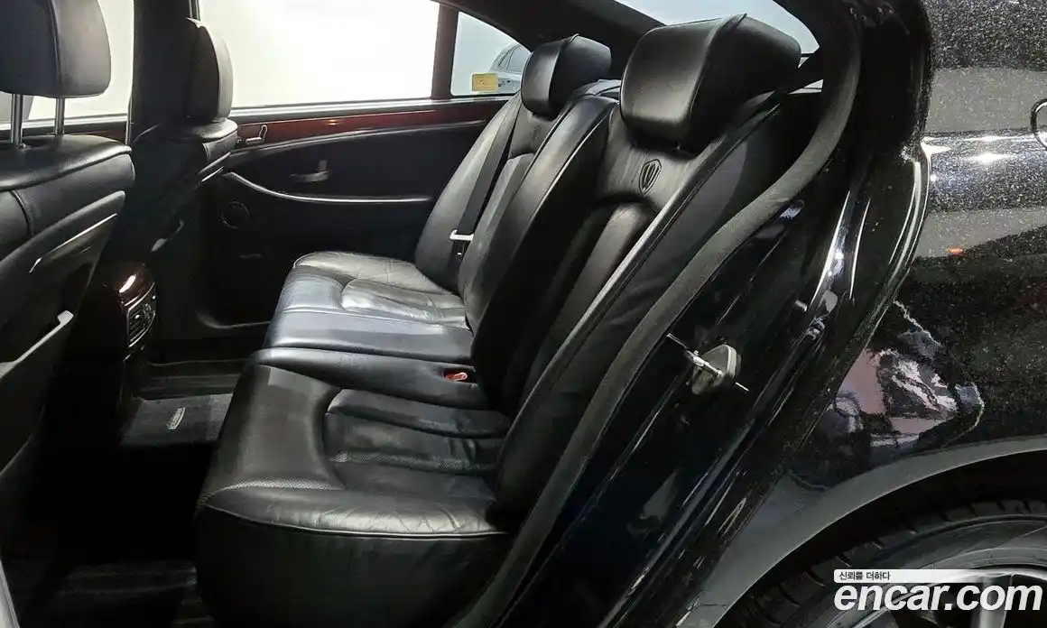 SsangYong Chairman 2011 3.2 Автомат в Москве № 35094, фото 13