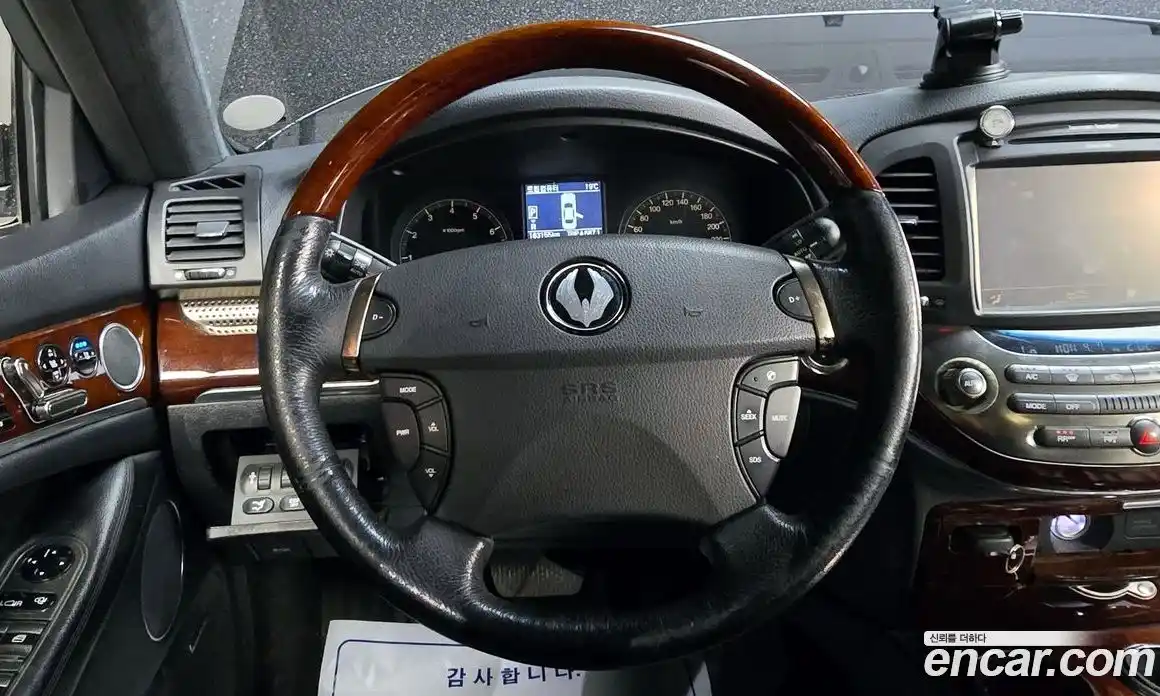 SsangYong Chairman 2011 3.2 Автомат в Москве № 35094, фото 14