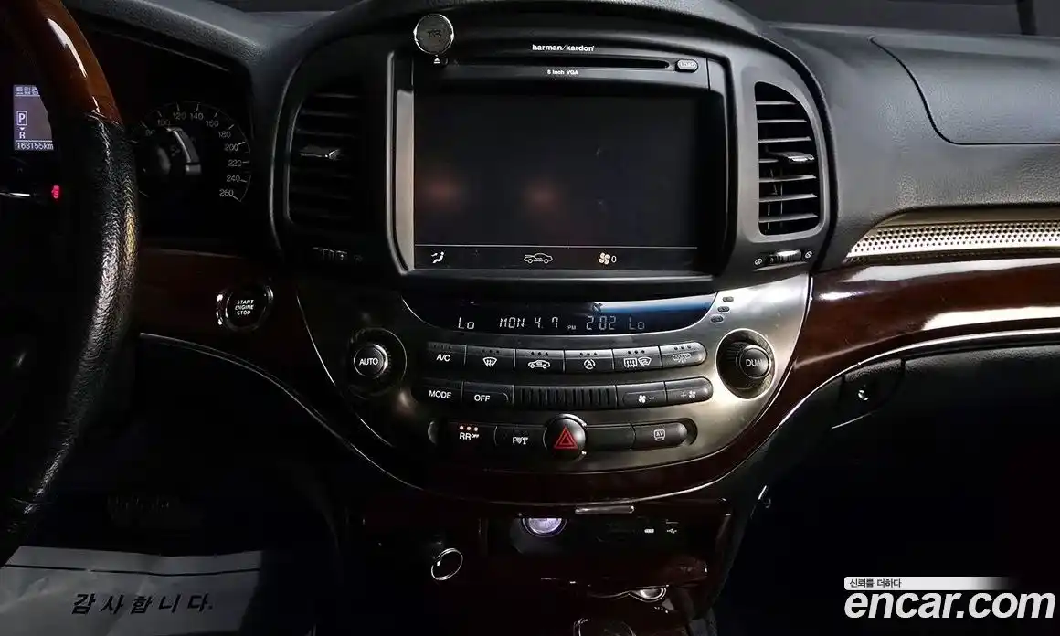 SsangYong Chairman 2011 3.2 Автомат в Москве № 35094, фото 15