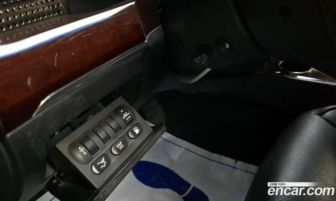 SsangYong Chairman 2011 3.2 Автомат в Москве № 35094, фото 16