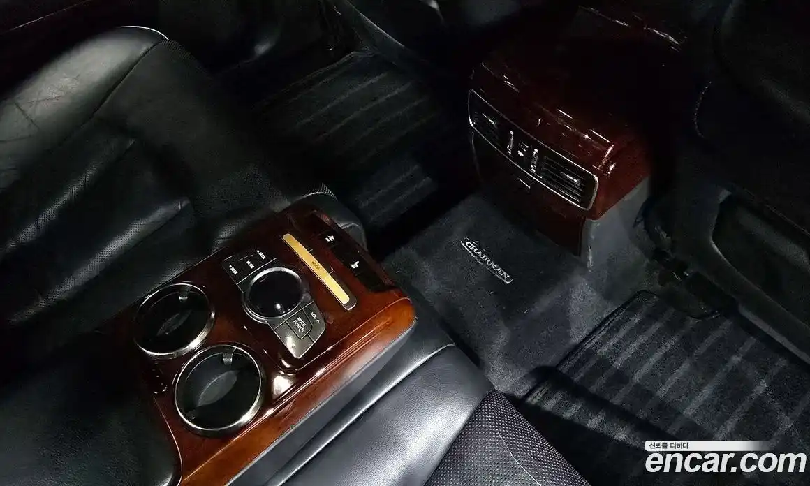 SsangYong Chairman 2011 3.2 Автомат в Москве № 35094, фото 18