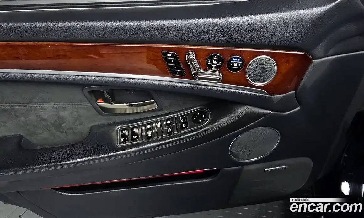 SsangYong Chairman 2011 3.2 Автомат в Москве № 35094, фото 19