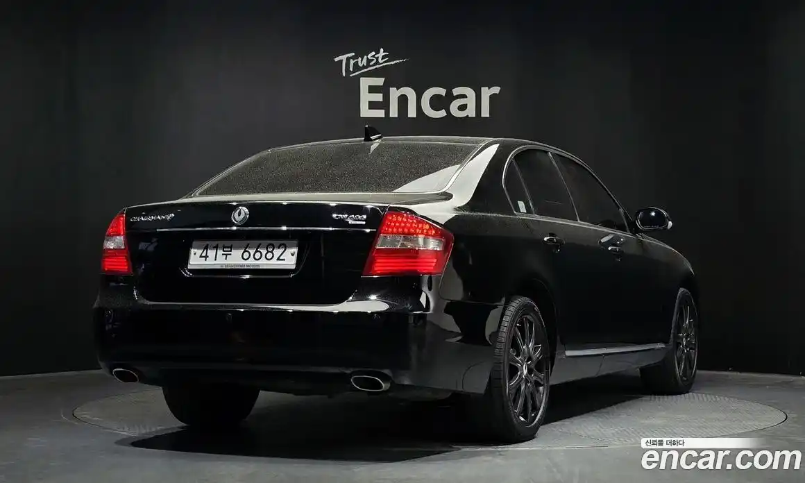 SsangYong Chairman 2011 3.2 Автомат в Москве № 35094, фото 2