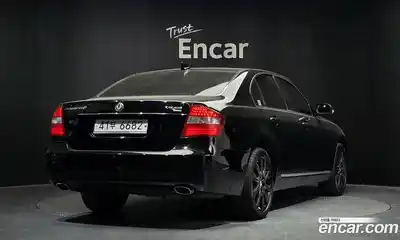 SsangYong Chairman 2011 3.2 Автомат в Москве № 35094, миниатюра 2