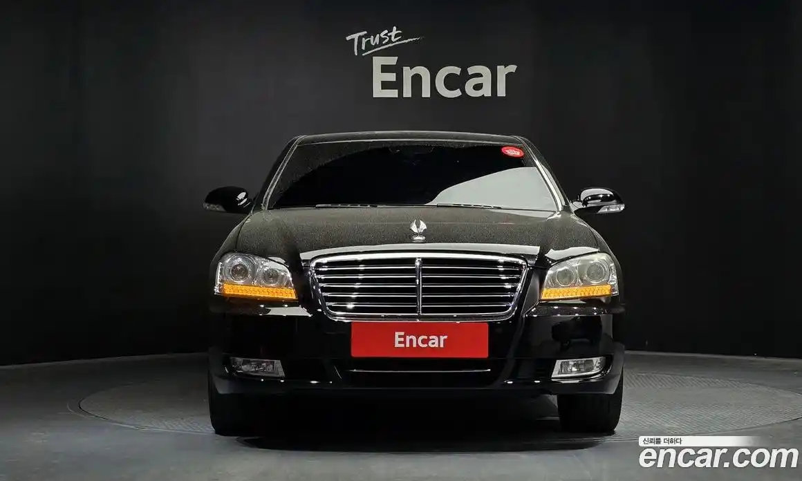 SsangYong Chairman 2011 3.2 Автомат в Москве № 35094, фото 3