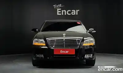 SsangYong Chairman 2011 3.2 Автомат в Москве № 35094, миниатюра 3