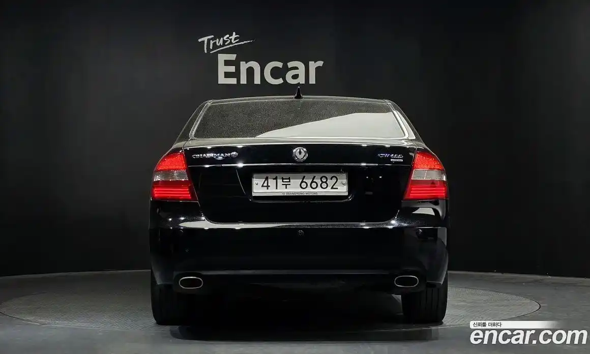 SsangYong Chairman 2011 3.2 Автомат в Москве № 35094, фото 4