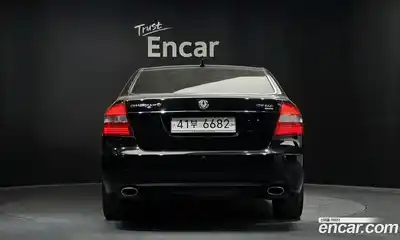 SsangYong Chairman 2011 3.2 Автомат в Москве № 35094, миниатюра 4