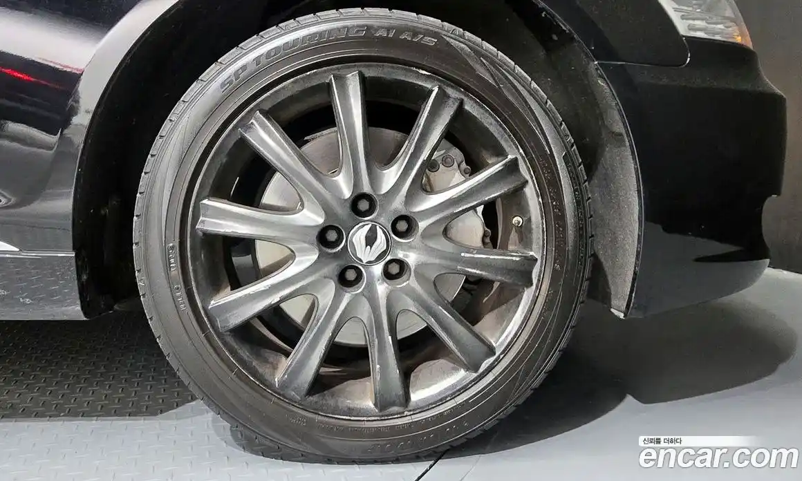 SsangYong Chairman 2011 3.2 Автомат в Москве № 35094, фото 5