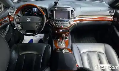 SsangYong Chairman 2011 3.2 Автомат в Москве № 35094, миниатюра 7