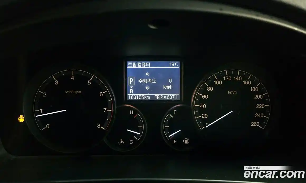 SsangYong Chairman 2011 3.2 Автомат в Москве № 35094, фото 8