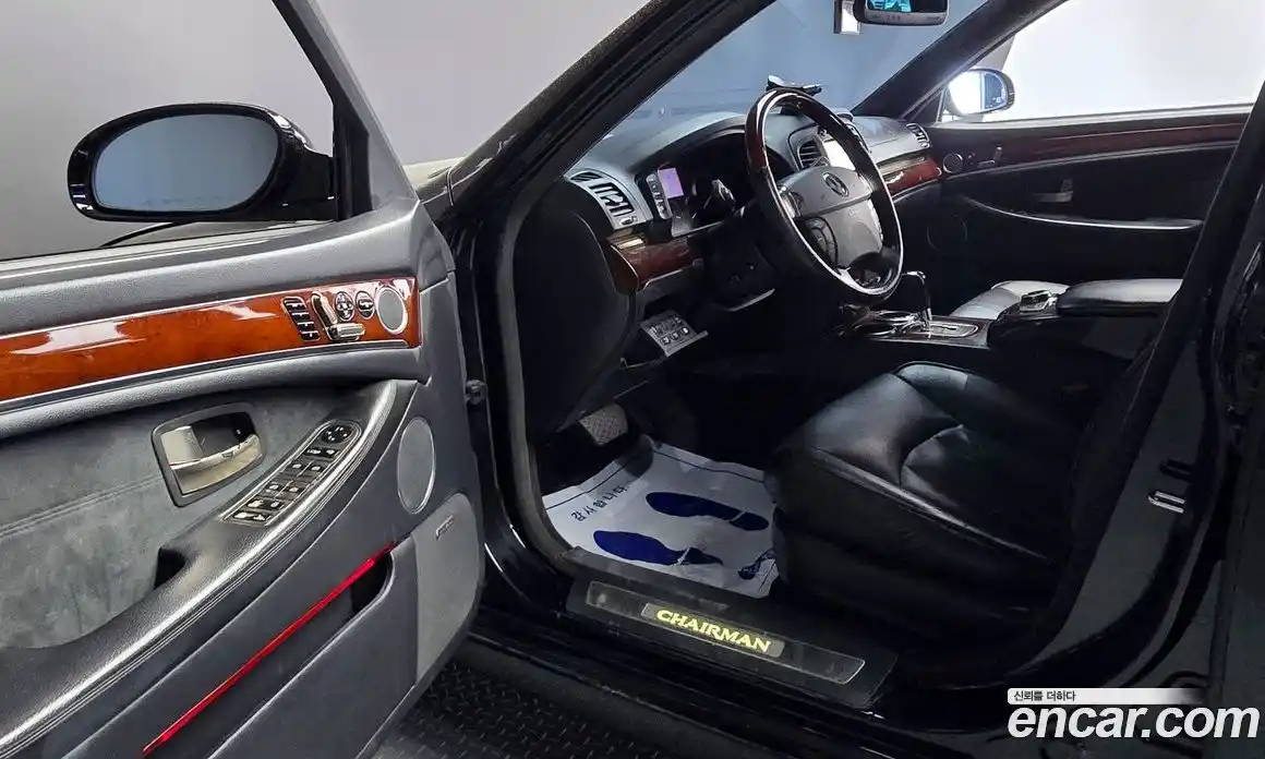 SsangYong Chairman 2011 3.2 Автомат в Москве № 35094, фото 10