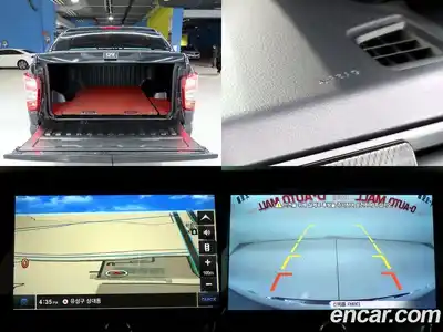 SsangYong Rexton 2020 2.2 Автомат в Москве № 36476, миниатюра 12