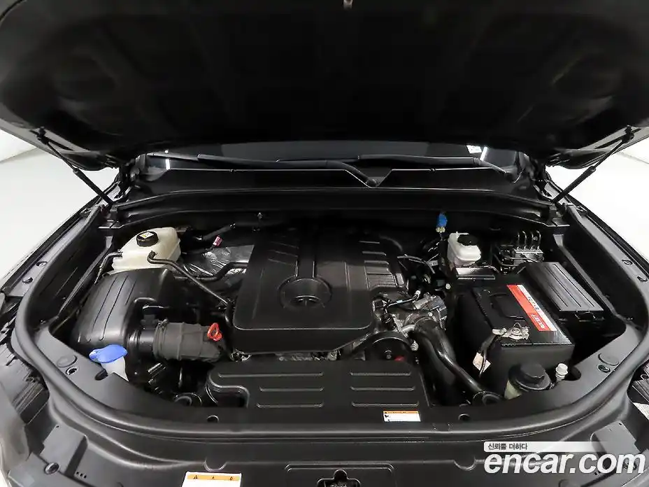 SsangYong Rexton 2020 2.2 Автомат в Москве № 36476, фото 13