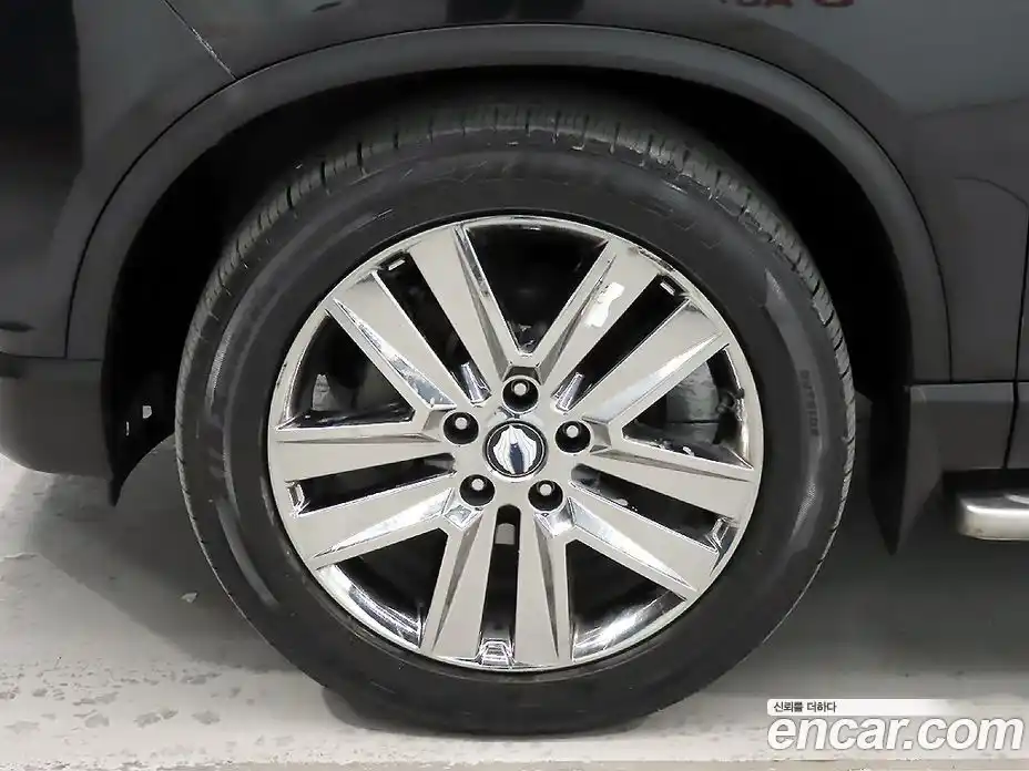 SsangYong Rexton 2020 2.2 Автомат в Москве № 36476, фото 14