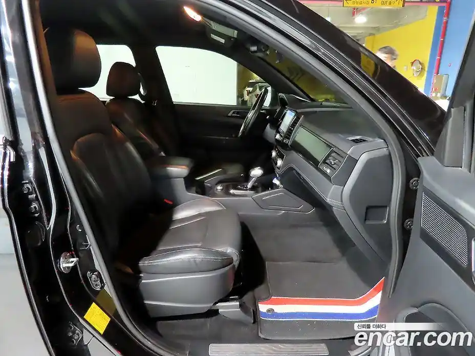 SsangYong Rexton 2020 2.2 Автомат в Москве № 36476, фото 15