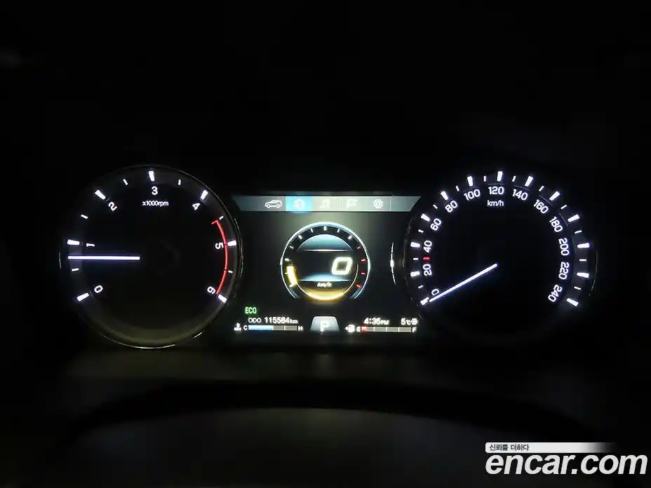 SsangYong Rexton 2020 2.2 Автомат в Москве № 36476, фото 17