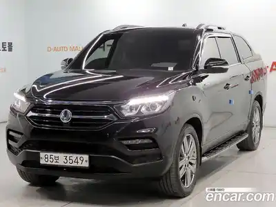 SsangYong Rexton 2020 2.2 Автомат в Москве № 36476, миниатюра 2