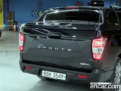 SsangYong Rexton 2020 2.2 Автомат в Москве № 36476, миниатюра 5