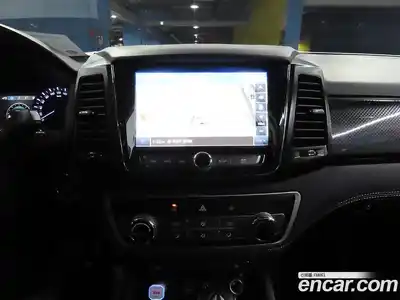 SsangYong Rexton 2020 2.2 Автомат в Москве № 36476, миниатюра 6